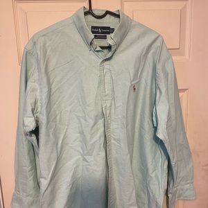 Polo Ralph Lauren Button Up Long Sleeve Shirt